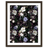 Botanical Dream Dark Blue thumbnail
