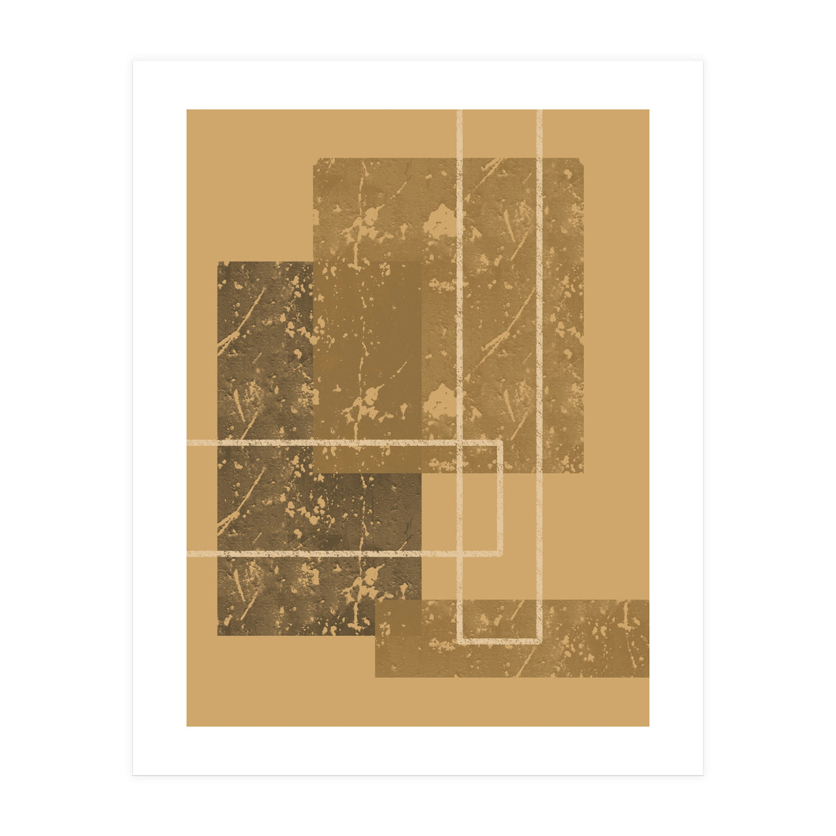 Texture Architecture (Print Only)