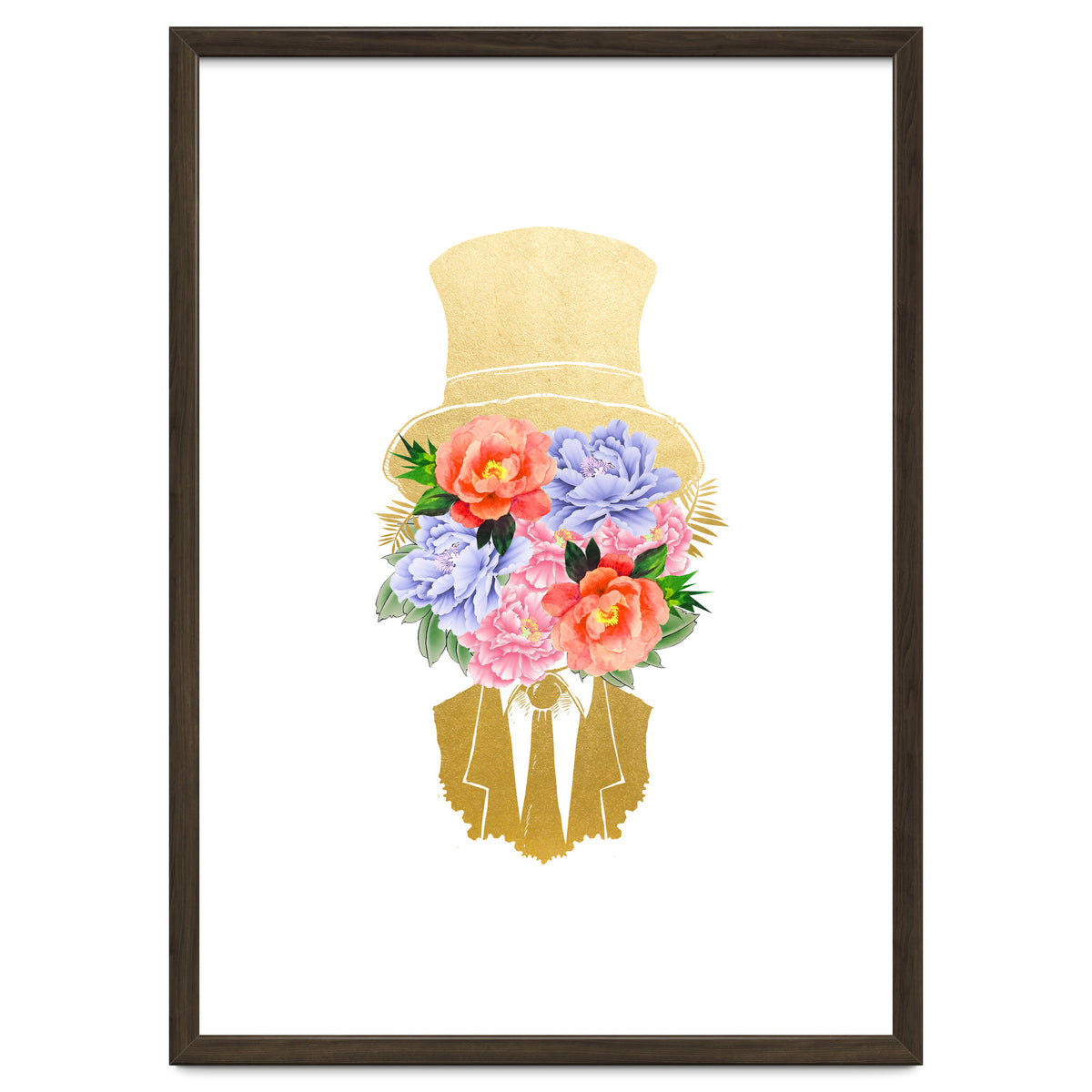 The Optimist #society6 #decor #buyart