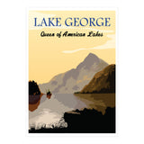 Lake George (Print Only) thumbnail
