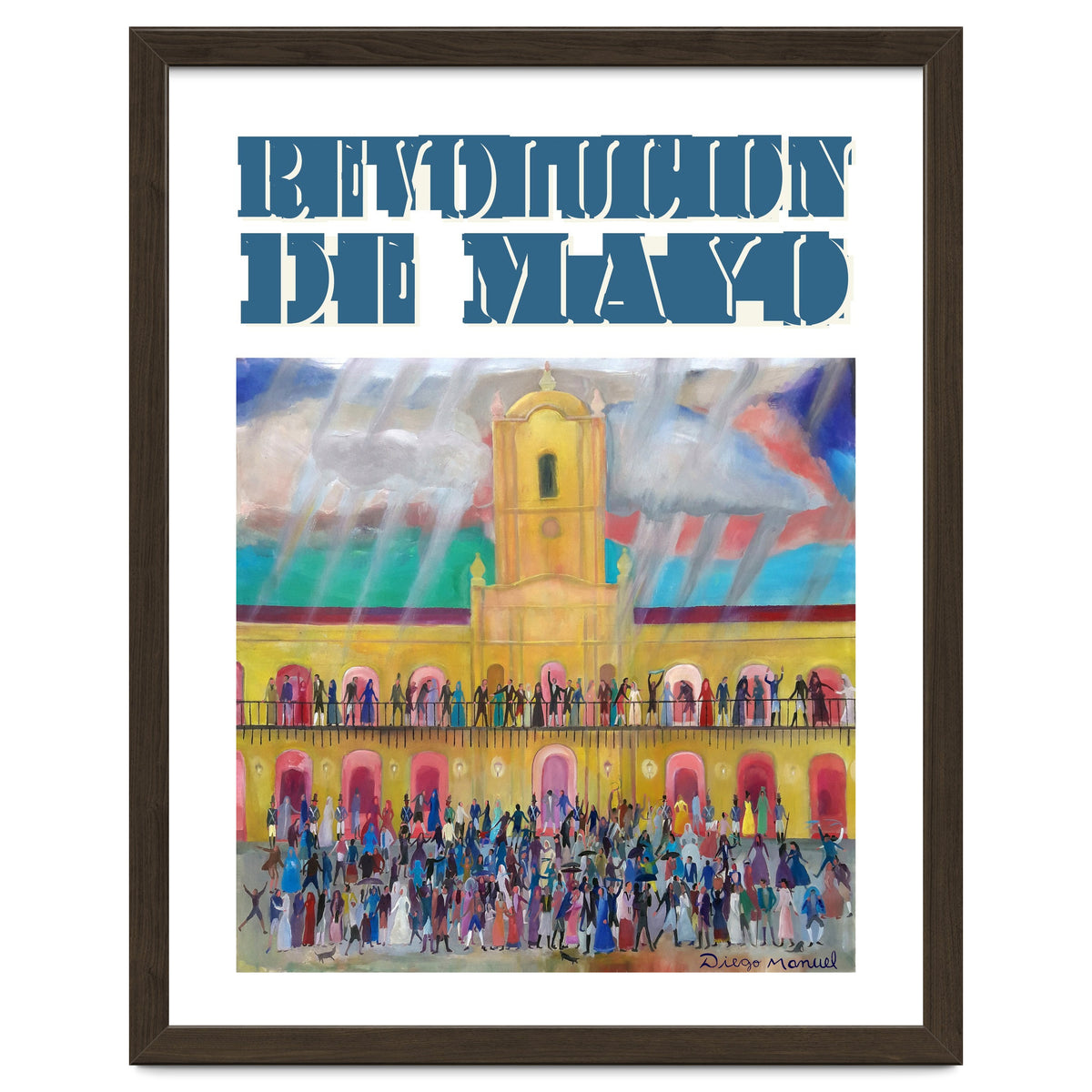 Revolucion De Mayo 6