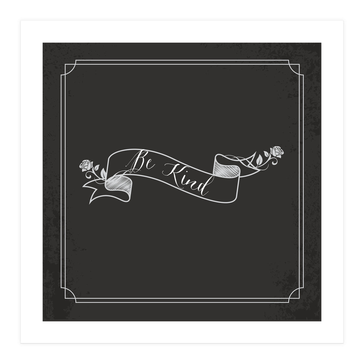 Be Kind (Print Only)