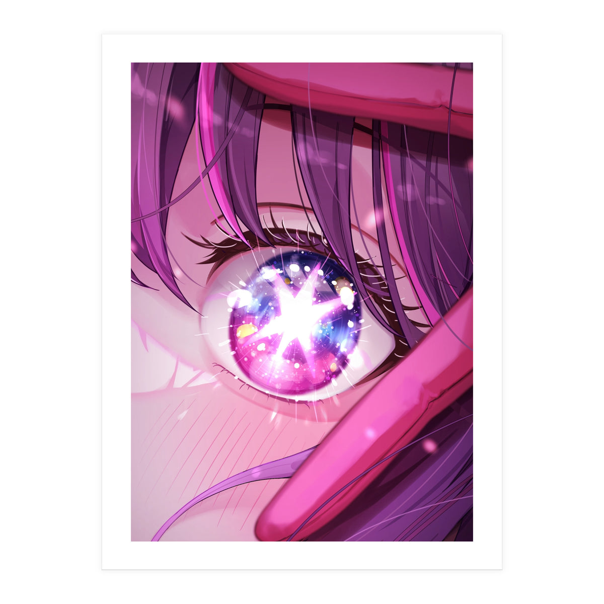 Anime (Print Only)
