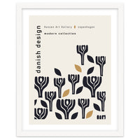 Danish Design Modern Collection Art