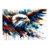 Soaring Majesty Of The Eagle (Print Only) thumbnail