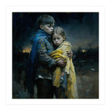 The Night Was Cold (Print Only) thumbnail