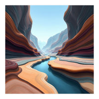The Ancient Path of the Murray (Print Only)