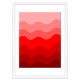 Red gradient design thumbnail