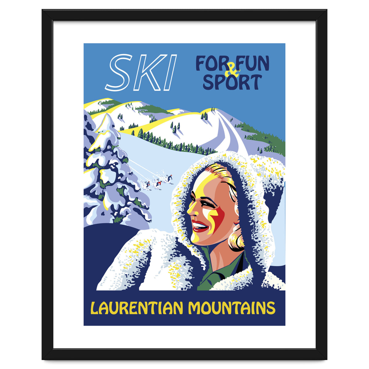 Laurentian Mountains