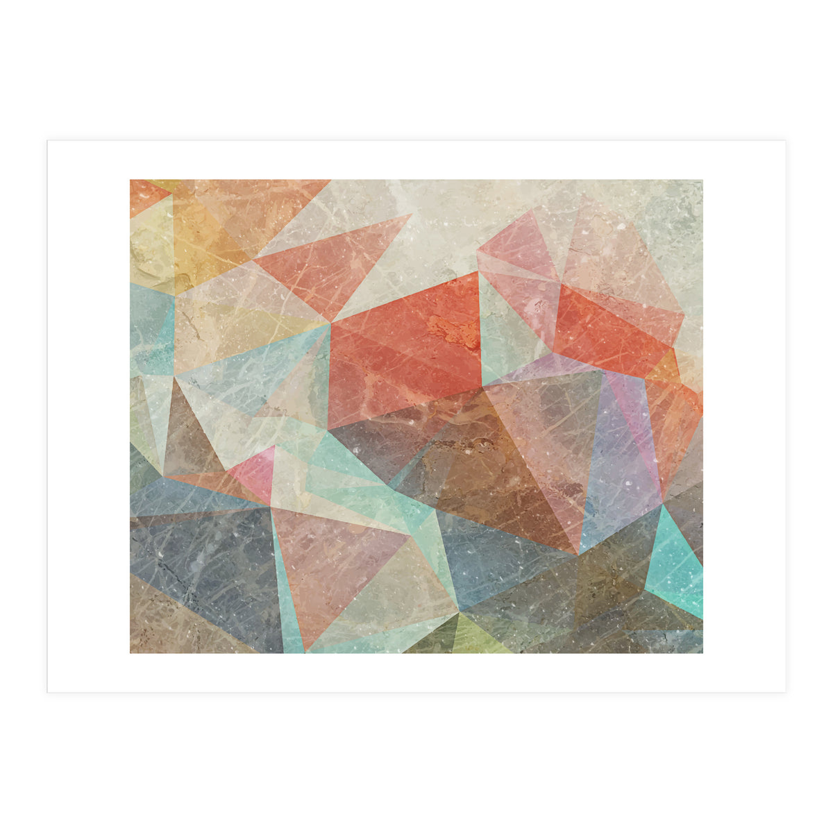 Ephemeral Contrast (Print Only)