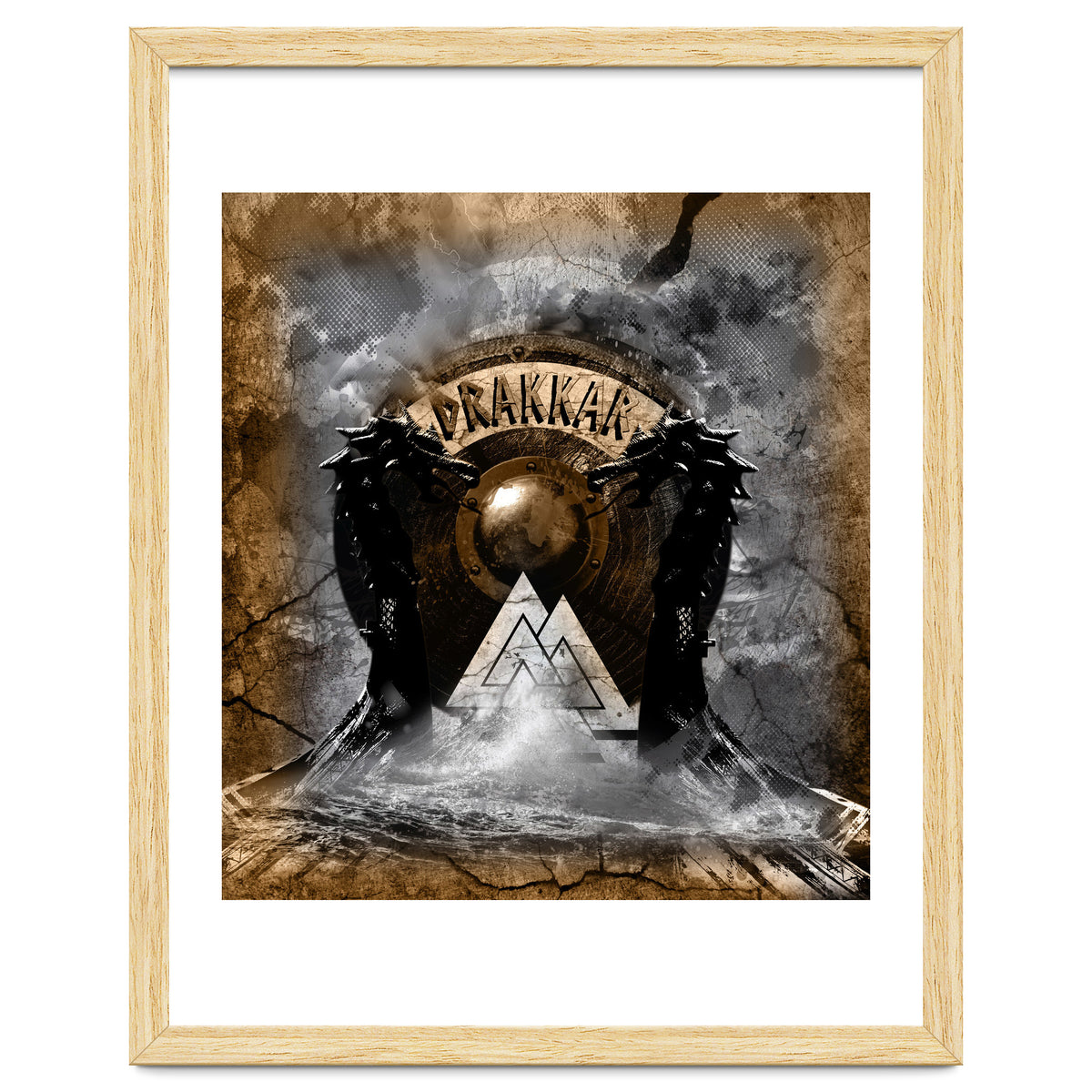 Drakkar Viking Duotone