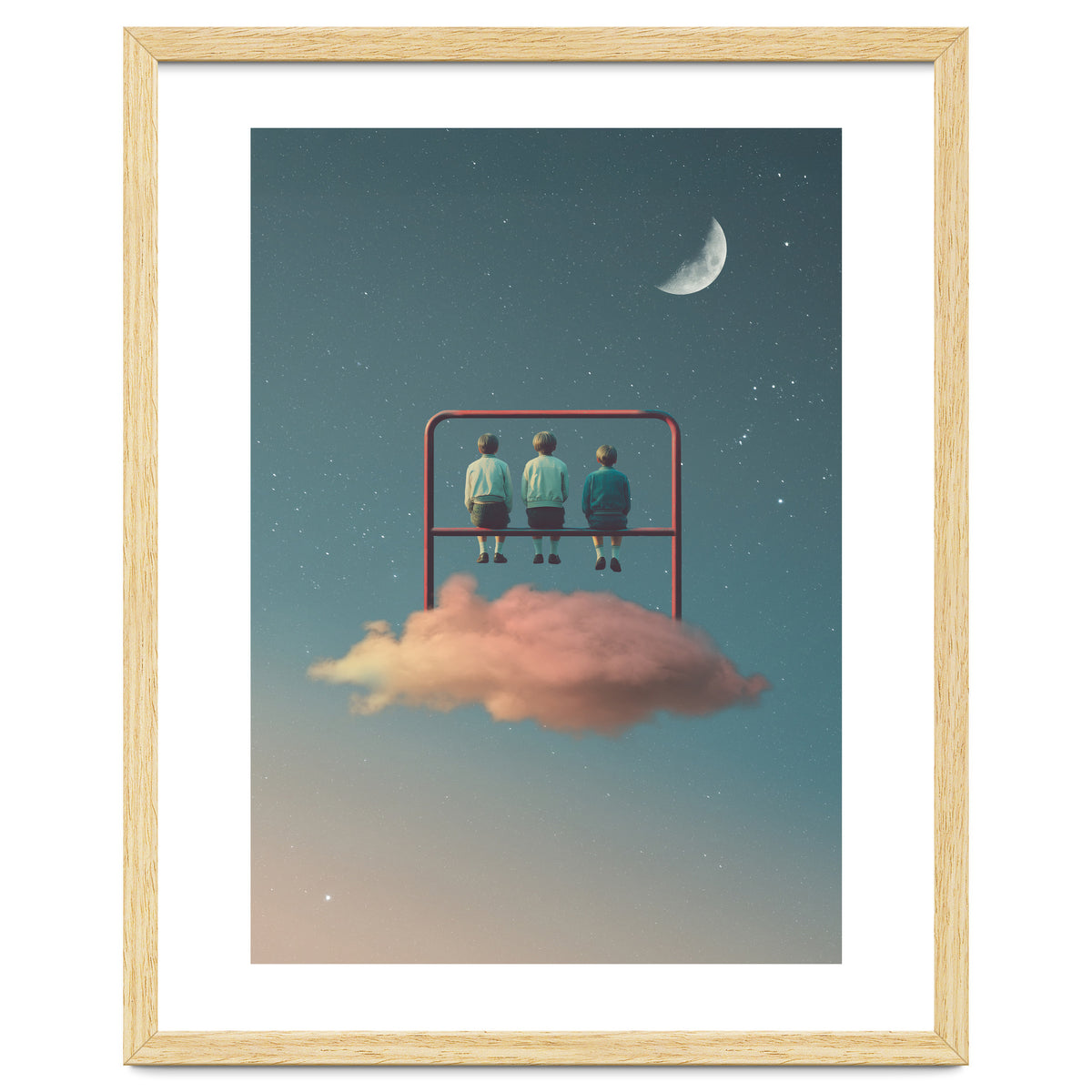 Where Childhood Floats