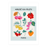 Fruit Market Paris (Print Only) thumbnail