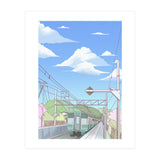 Journey Ahead (Print Only) thumbnail