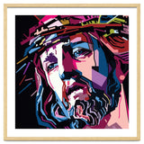 Jesus Christ Style WPAP thumbnail