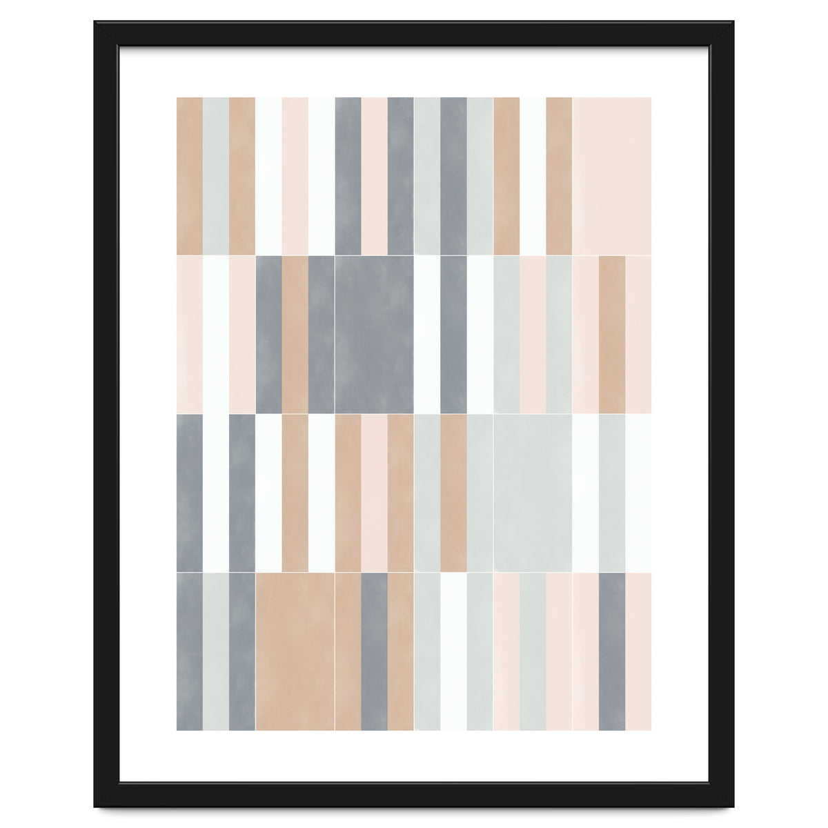 Muted Pastel Tiles 03
