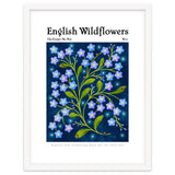 English Wildflowers | Forget-Me-Not thumbnail