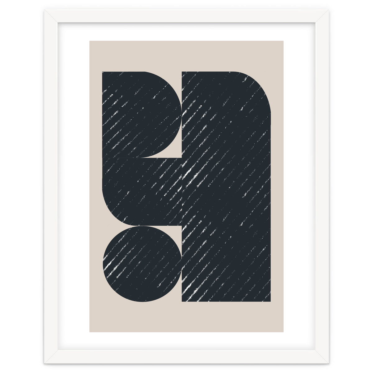 Modernist Étude No.1