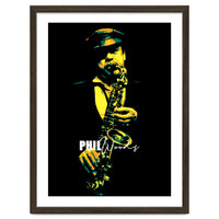 Phil Woods American Jazz Saxophonist Legend