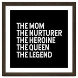 Mom Nurturer Heroine Queen Legend thumbnail