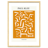 Growth Stirs  Inspired by Paul Klee thumbnail