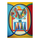 Composicion Num 4 (Print Only) thumbnail