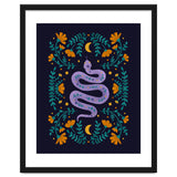 Mystical Series - Purple Snake thumbnail
