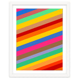 Rainbow Retro Paatern thumbnail