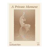 A Private Moment by Luis Ricardo Falero   (Print Only) thumbnail