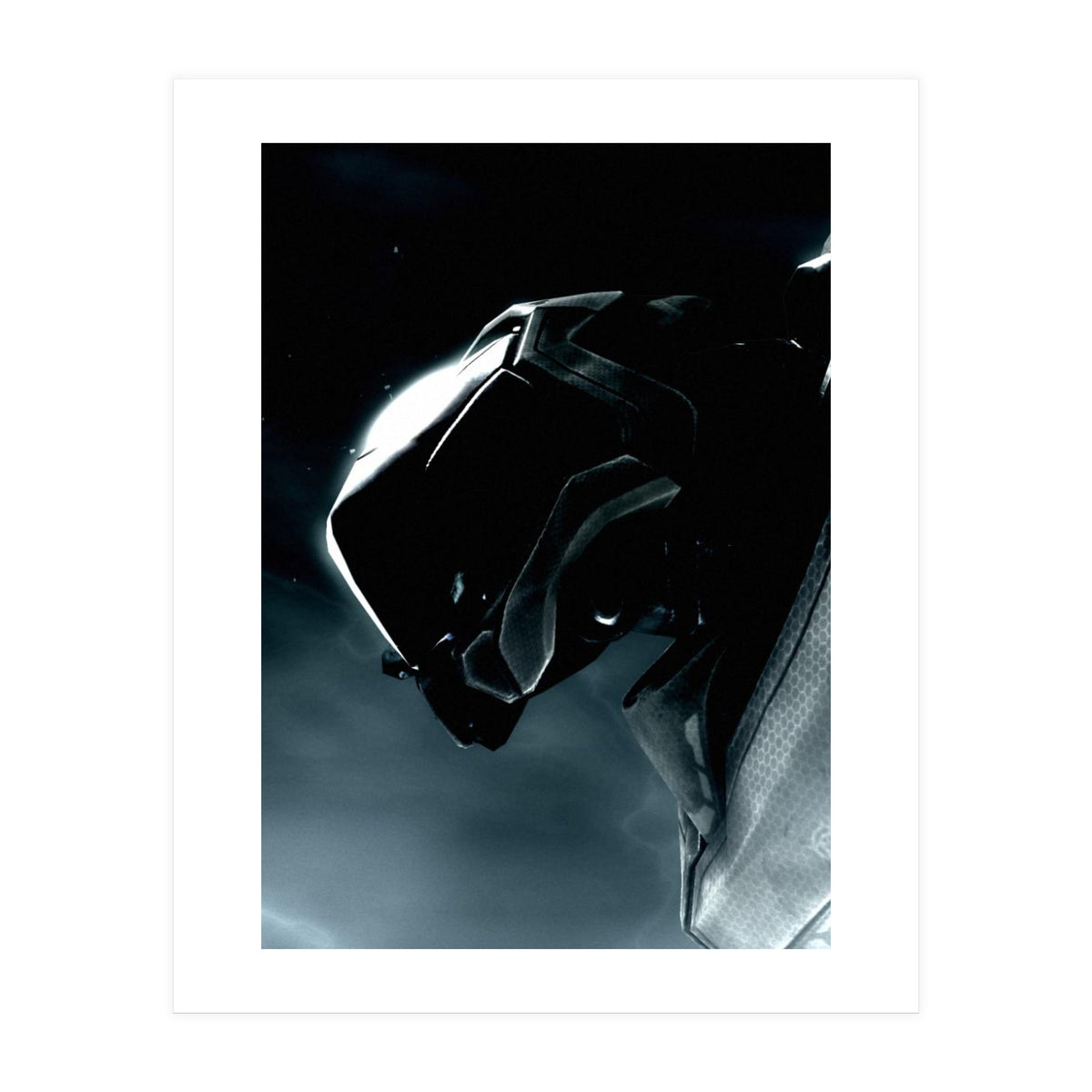 Halo (Print Only)