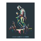 Rockstar Quotes (Print Only) thumbnail