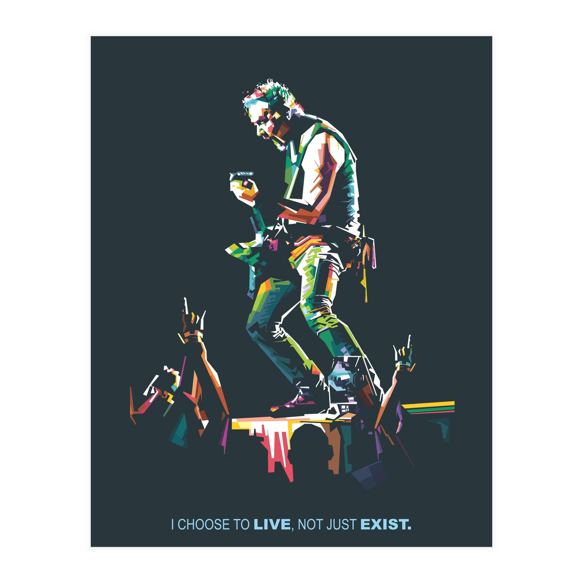 Rockstar Quotes (Print Only)