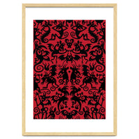 Crimson Chaos and the Symphony of the Underworld