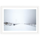 on the snow pier thumbnail