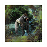 Gorilla  (Print Only) thumbnail