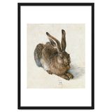 Hare-Hase. Watercolour. thumbnail