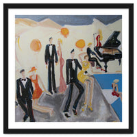 The Piano Player
