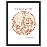 The Love Letter – John William Godward thumbnail