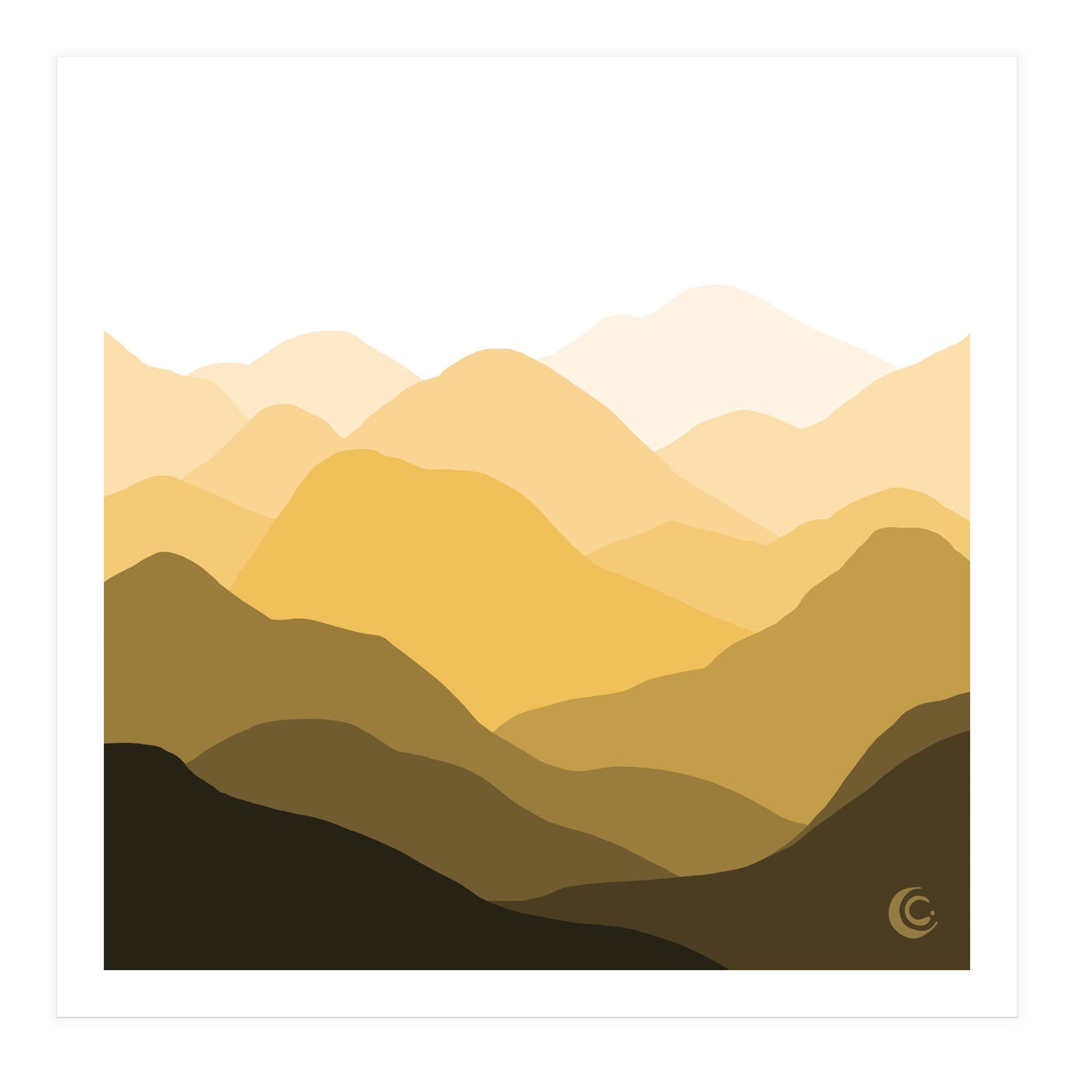 Freedom (Layers) (Print Only)