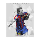 Lionel Messi (Print Only) thumbnail