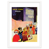 New York - India thumbnail