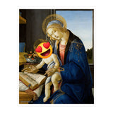 Emoji painting 4 (Print Only) thumbnail