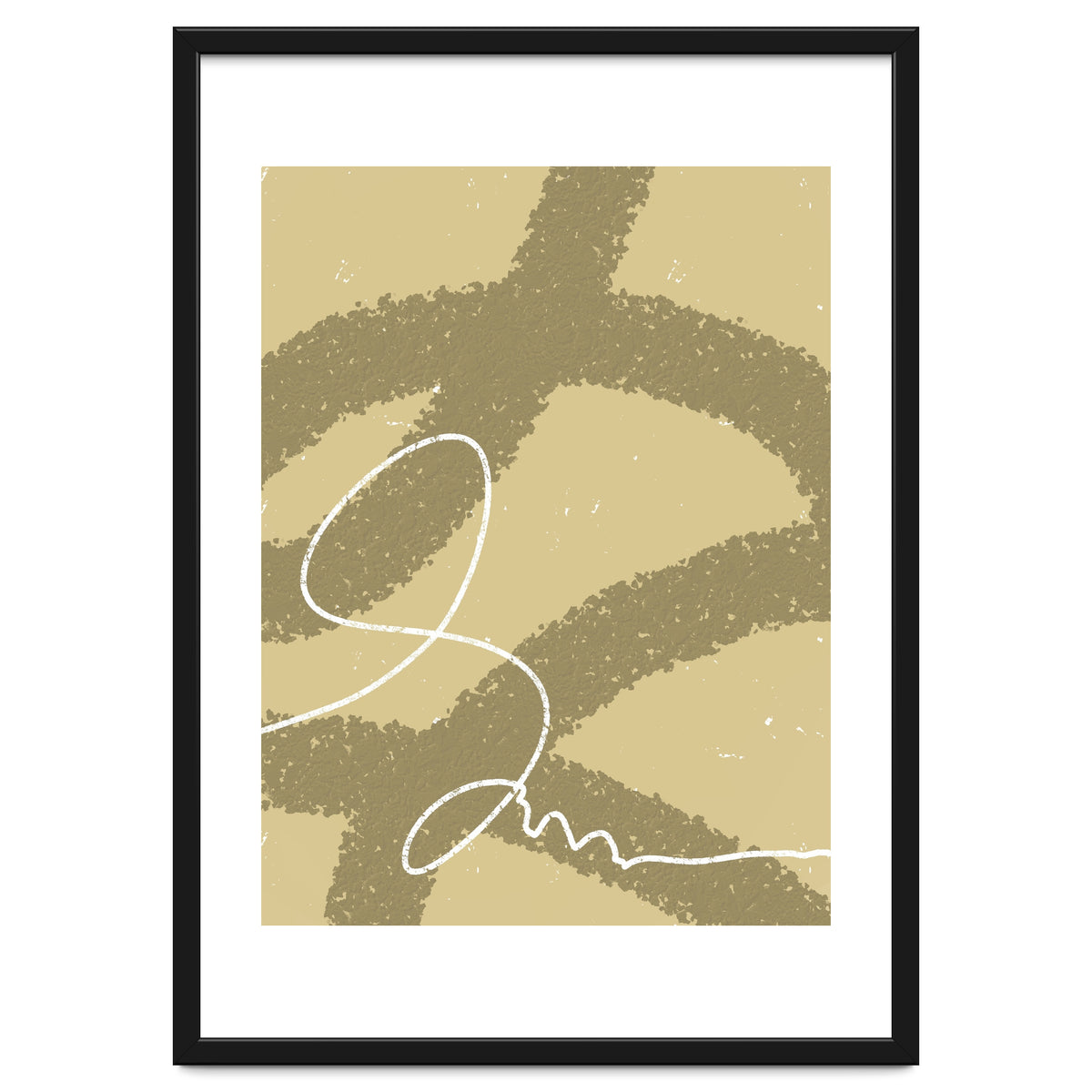 Dream Traces on Sand