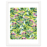 Floral Cure #society6 #decor #buyart thumbnail