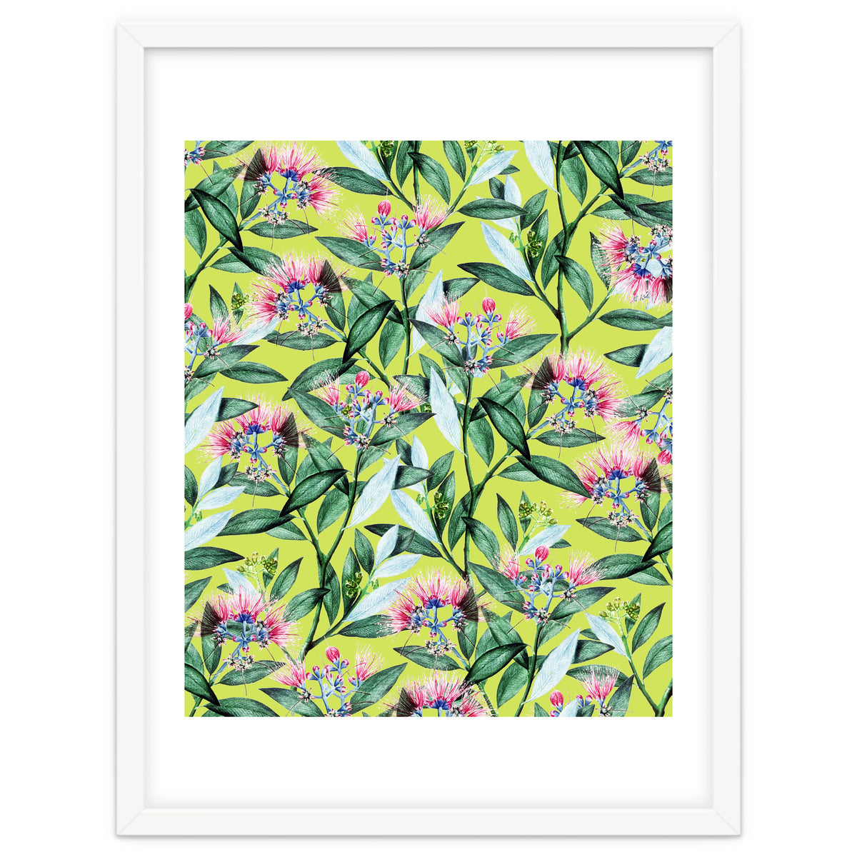 Floral Cure #society6 #decor #buyart