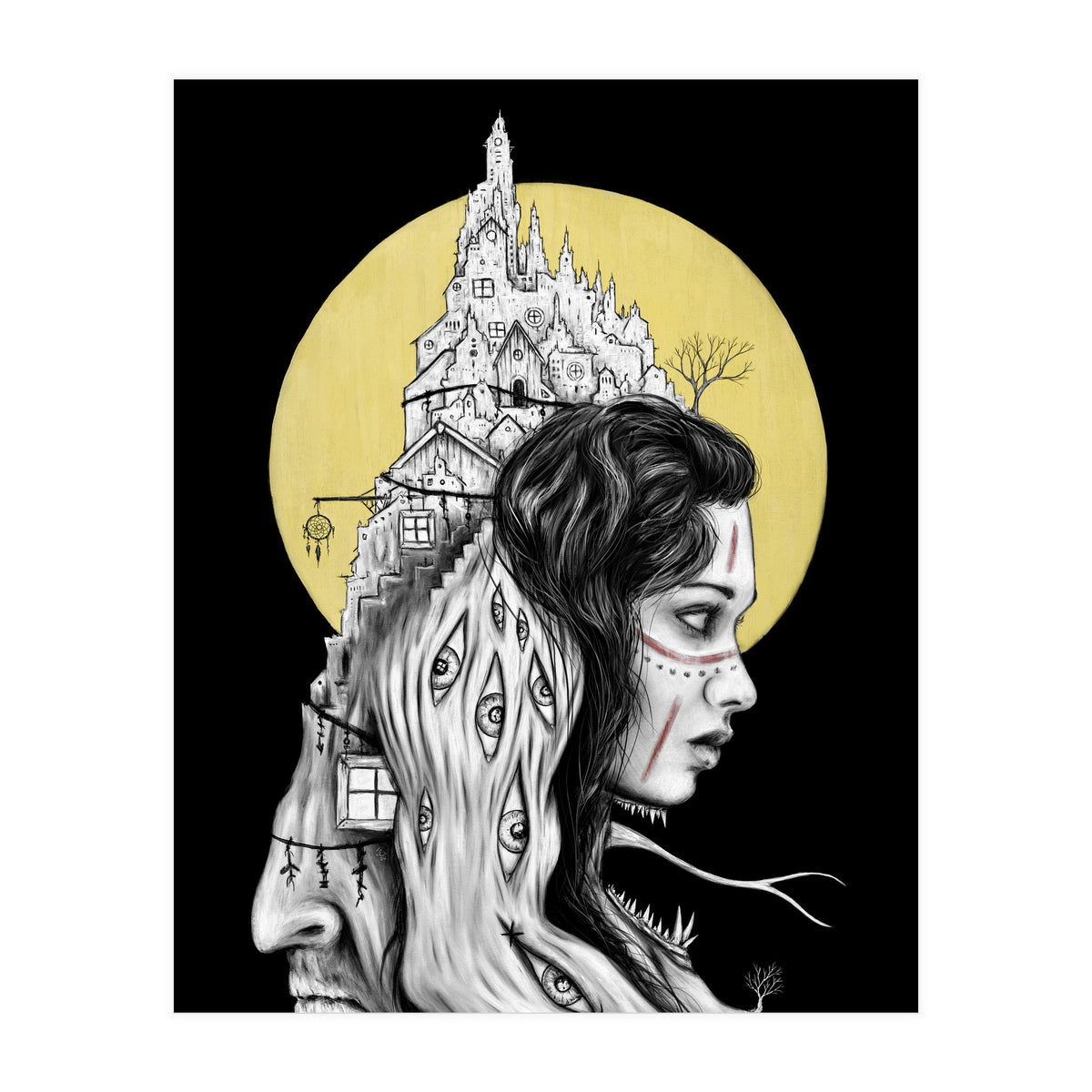 There Will Be And End (Print Only)