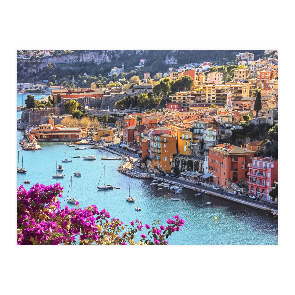 Villefranche-Sur-Mer (Print Only)