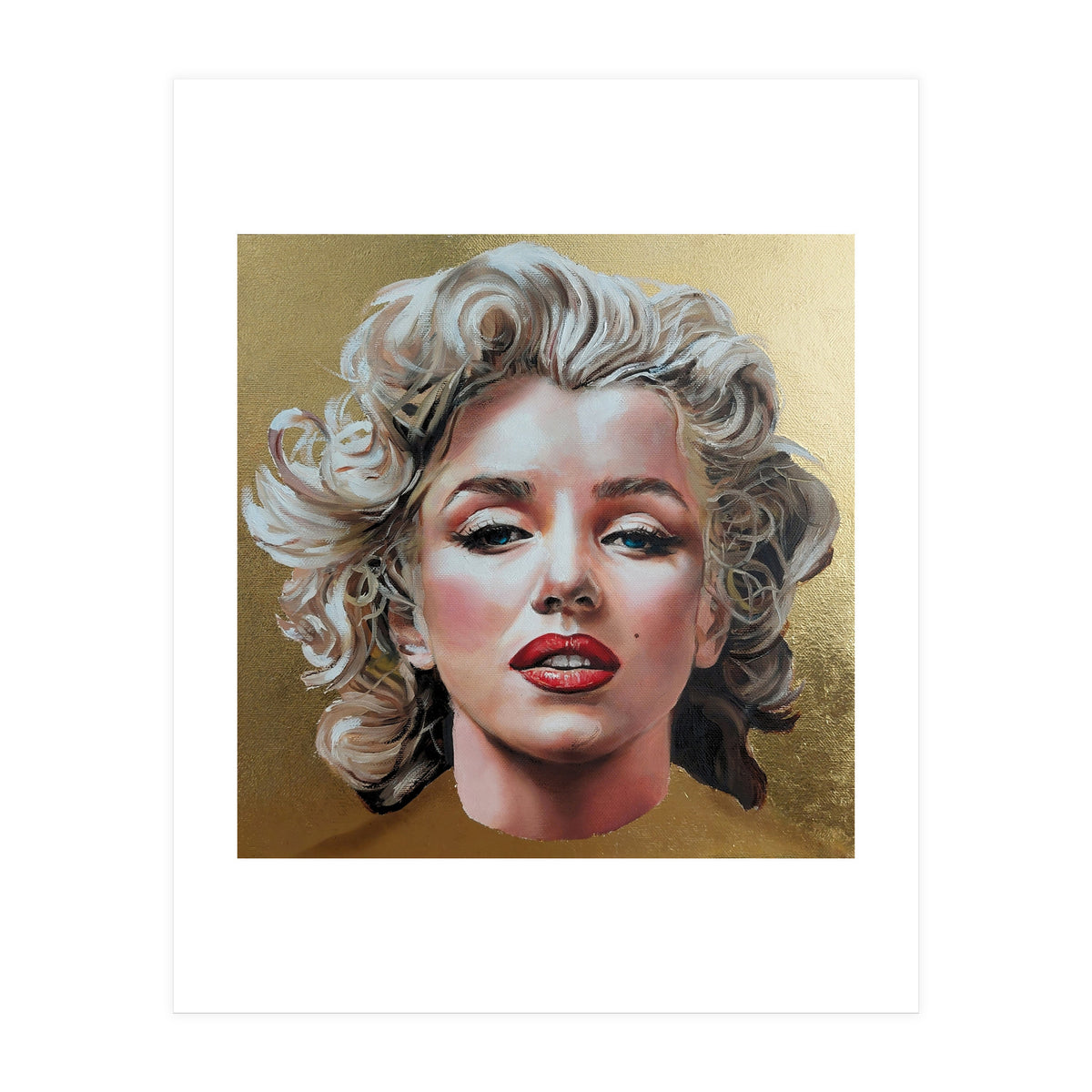 Norma Jeane  (Print Only)