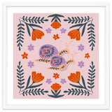 Snails And Flowers thumbnail