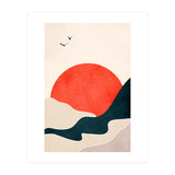 Drowning Sun (Print Only) thumbnail